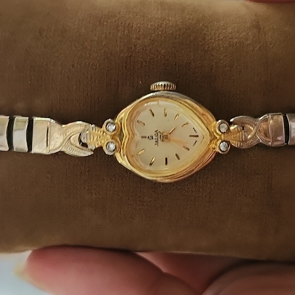 VINTAGE JALDA WATCH